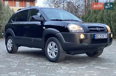 Позашляховик / Кросовер Hyundai Tucson 2005 в Самборі