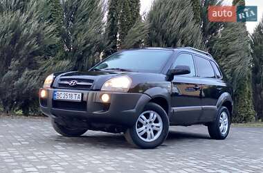 Позашляховик / Кросовер Hyundai Tucson 2005 в Самборі