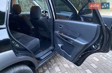 Позашляховик / Кросовер Hyundai Tucson 2005 в Самборі