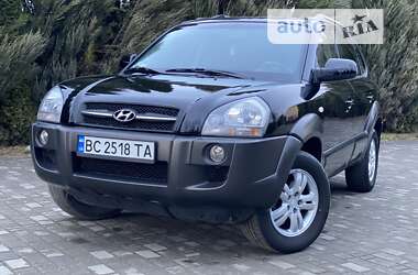 Внедорожник / Кроссовер Hyundai Tucson 2005 в Самборе