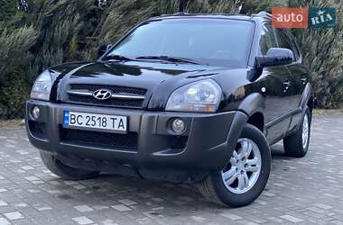 Позашляховик / Кросовер Hyundai Tucson 2005 в Самборі