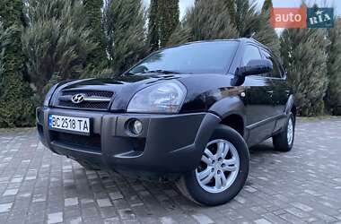 Позашляховик / Кросовер Hyundai Tucson 2005 в Самборі