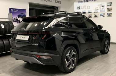 Внедорожник / Кроссовер Hyundai Tucson 2021 в Днепре
