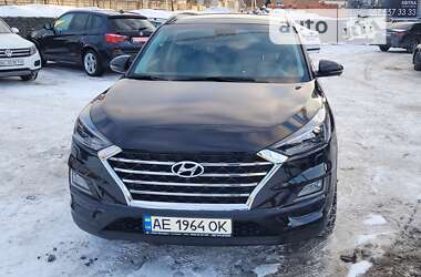 Внедорожник / Кроссовер Hyundai Tucson 2020 в Львове