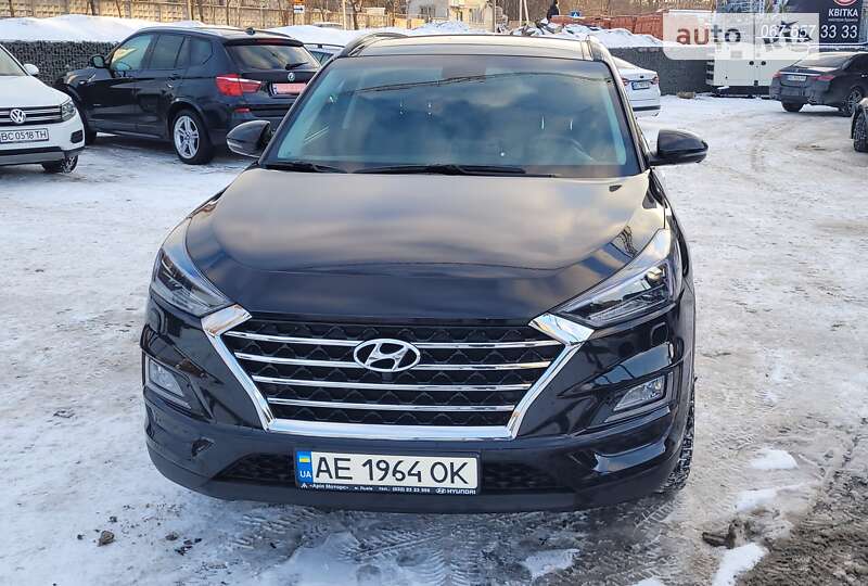 Hyundai Tucson 2020 Hyundai Tucson 2020
