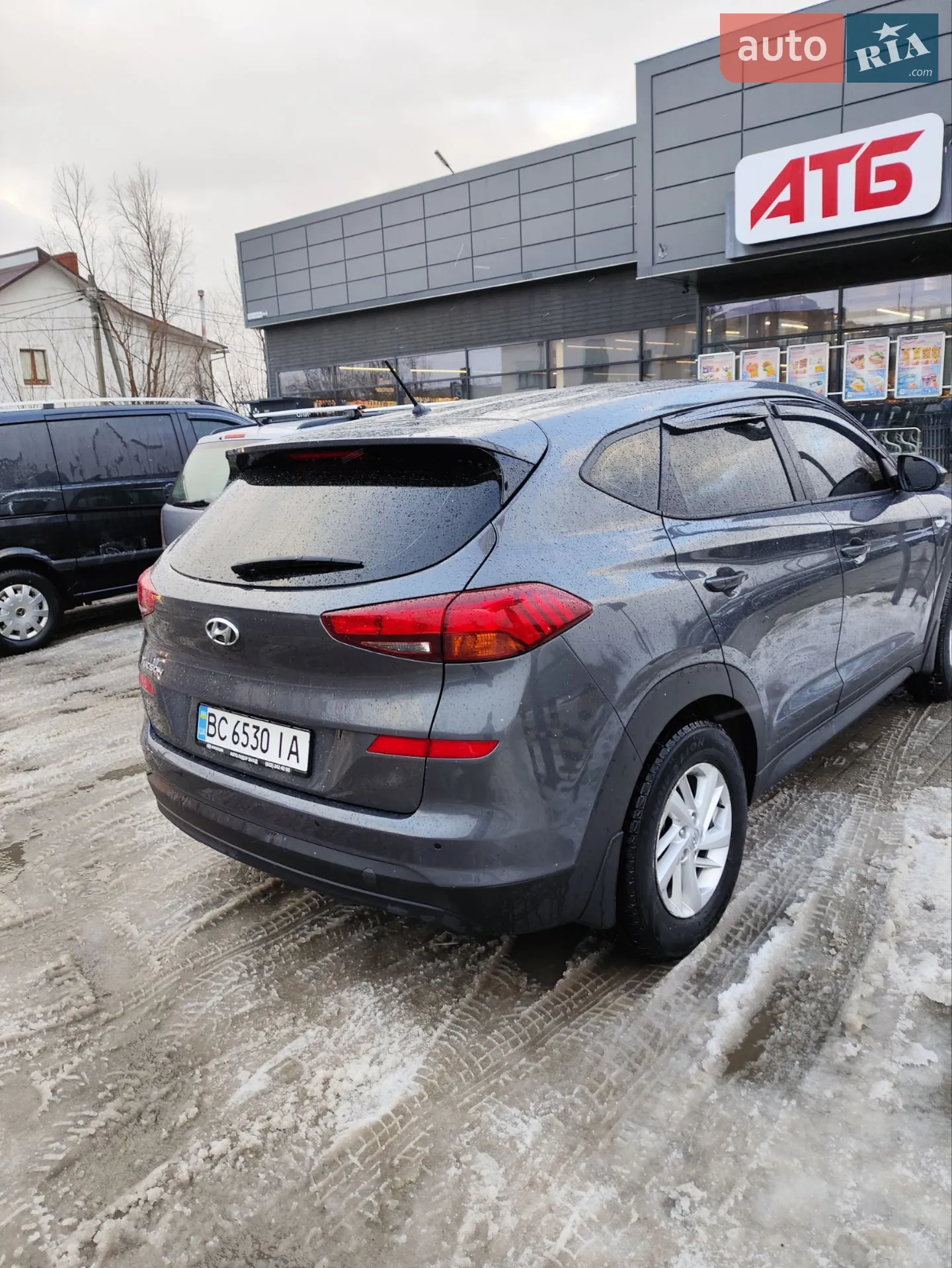 2019 Hyundai Tucson - мініатюра 8