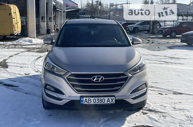 Позашляховик / Кросовер Hyundai Tucson 2015 в Вінниці