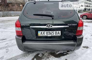 Внедорожник / Кроссовер Hyundai Tucson 2007 в Харькове