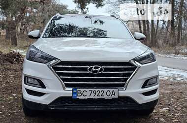 Позашляховик / Кросовер Hyundai Tucson 2020 в Києві