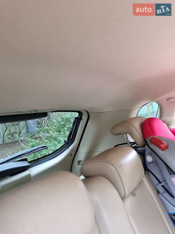 Внедорожник / Кроссовер Hyundai Tucson 2005 в Львове фото 11 Внедорожник / Кроссовер Hyundai Tucson 2005 в Львове