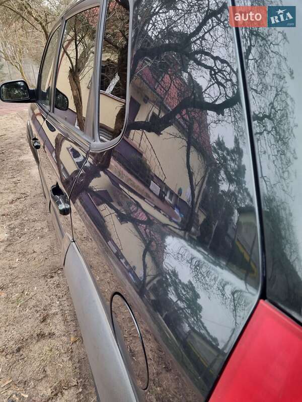 Внедорожник / Кроссовер Hyundai Tucson 2005 в Львове фото 15 Внедорожник / Кроссовер Hyundai Tucson 2005 в Львове