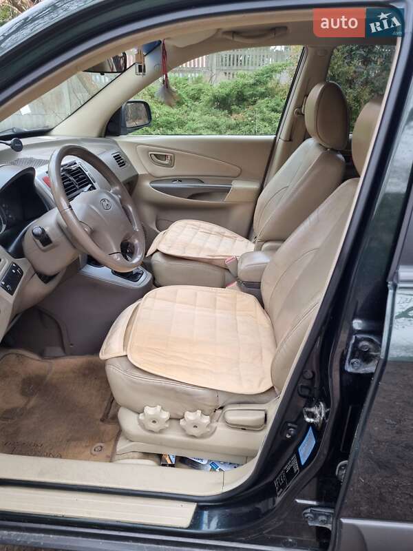 Внедорожник / Кроссовер Hyundai Tucson 2005 в Львове фото 37 Внедорожник / Кроссовер Hyundai Tucson 2005 в Львове