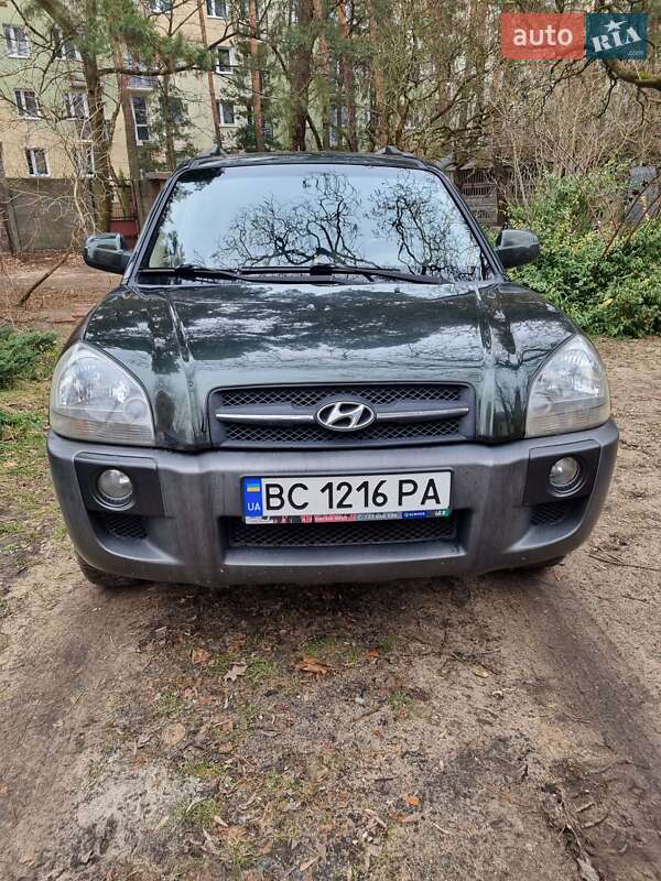 Внедорожник / Кроссовер Hyundai Tucson 2005 в Львове фото 39 Внедорожник / Кроссовер Hyundai Tucson 2005 в Львове