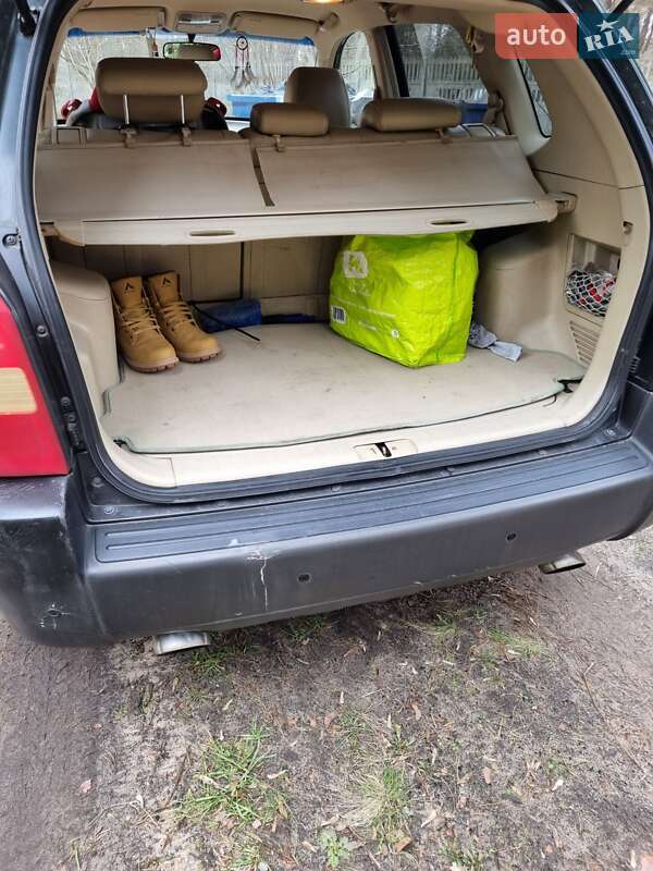 Внедорожник / Кроссовер Hyundai Tucson 2005 в Львове фото 74 Внедорожник / Кроссовер Hyundai Tucson 2005 в Львове