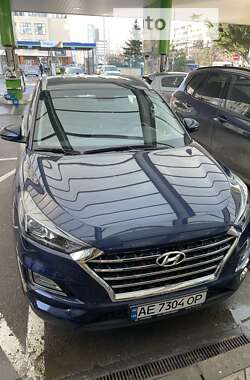 Позашляховик / Кросовер Hyundai Tucson 2020 в Києві