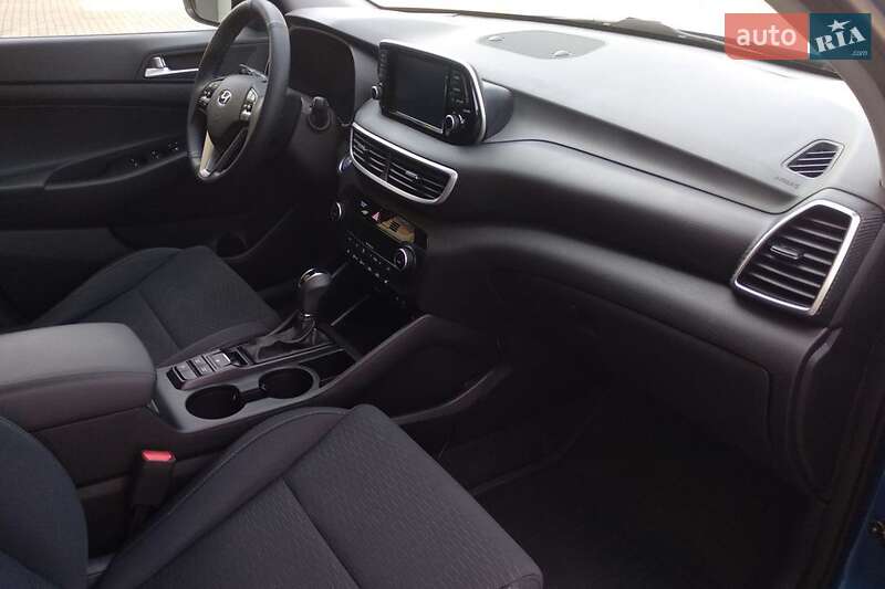 Позашляховик / Кросовер Hyundai Tucson 2019 в Києві фото 14 Позашляховик / Кросовер Hyundai Tucson 2019 в Києві