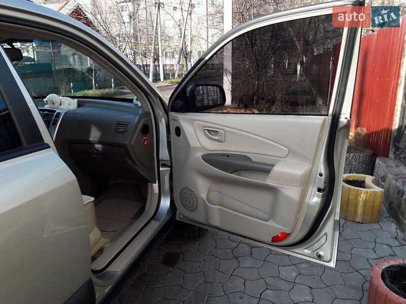 Внедорожник / Кроссовер Hyundai Tucson 2006 в Подольске