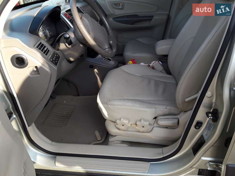 Внедорожник / Кроссовер Hyundai Tucson 2006 в Подольске