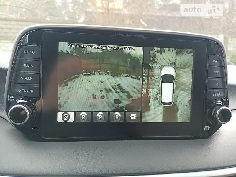 Внедорожник / Кроссовер Hyundai Tucson 2019 в Киеве