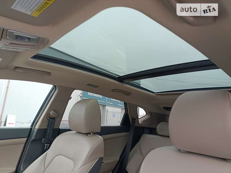 Внедорожник / Кроссовер Hyundai Tucson 2019 в Киеве