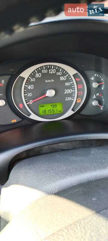 Внедорожник / Кроссовер Hyundai Tucson 2005 в Днепре фото 7 Внедорожник / Кроссовер Hyundai Tucson 2005 в Днепре