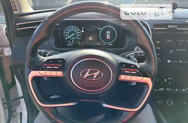 Позашляховик / Кросовер Hyundai Tucson 2021 в Івано-Франківську