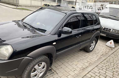 Хэтчбек Hyundai Tucson 2006 в Ивано-Франковске