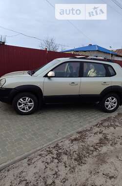 Позашляховик / Кросовер Hyundai Tucson 2007 в Харкові