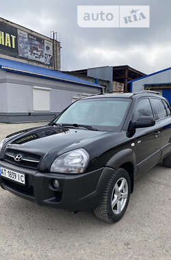 Внедорожник / Кроссовер Hyundai Tucson 2006 в Калуше