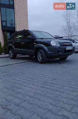 Внедорожник / Кроссовер Hyundai Tucson 2008 в Хмельницком