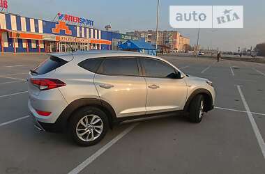 Внедорожник / Кроссовер Hyundai Tucson 2016 в Кропивницком