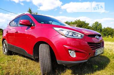 Внедорожник / Кроссовер Hyundai Tucson 2013 в Киеве