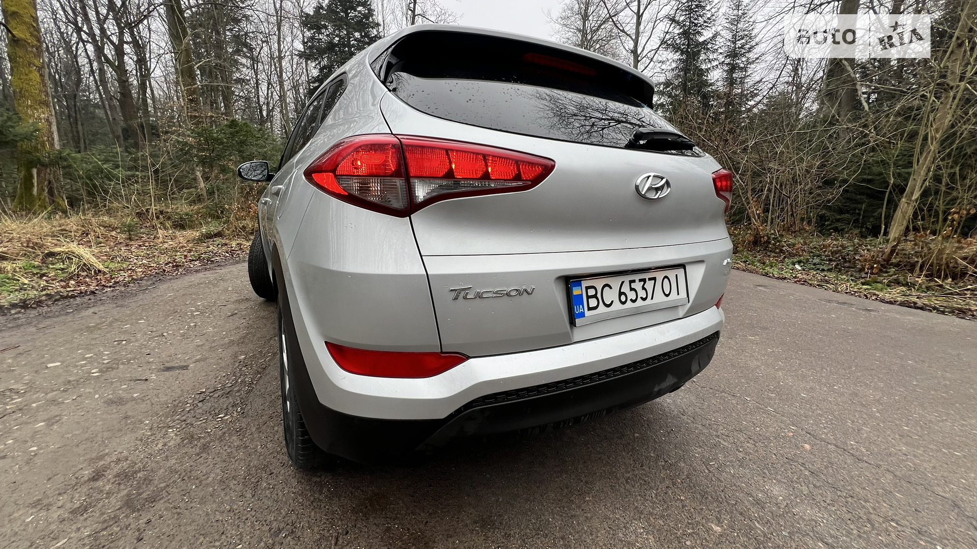 2018 Hyundai Tucson - мініатюра 9