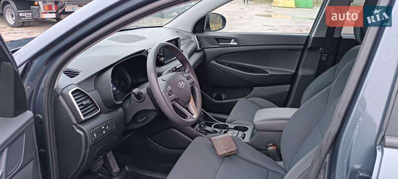 Внедорожник / Кроссовер Hyundai Tucson 2019 в Ивано-Франковске