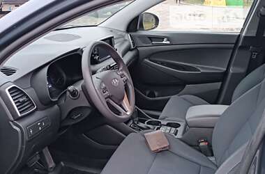 Внедорожник / Кроссовер Hyundai Tucson 2019 в Ивано-Франковске
