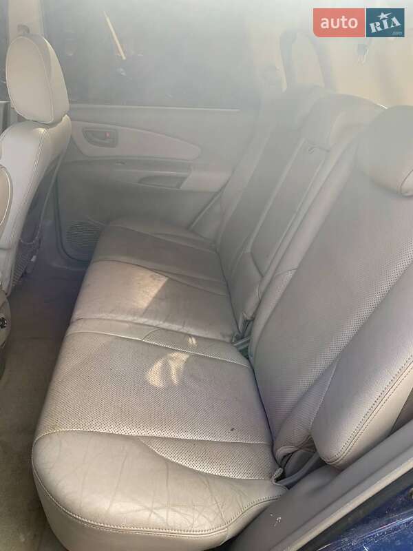 Позашляховик / Кросовер Hyundai Tucson 2004 в Самборі