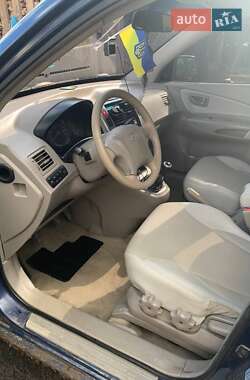 Внедорожник / Кроссовер Hyundai Tucson 2004 в Самборе