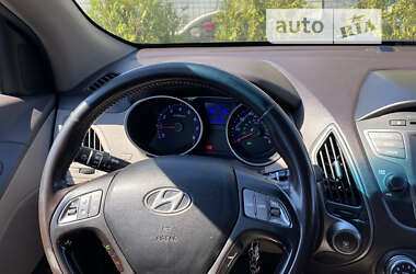 Внедорожник / Кроссовер Hyundai Tucson 2015 в Днепре