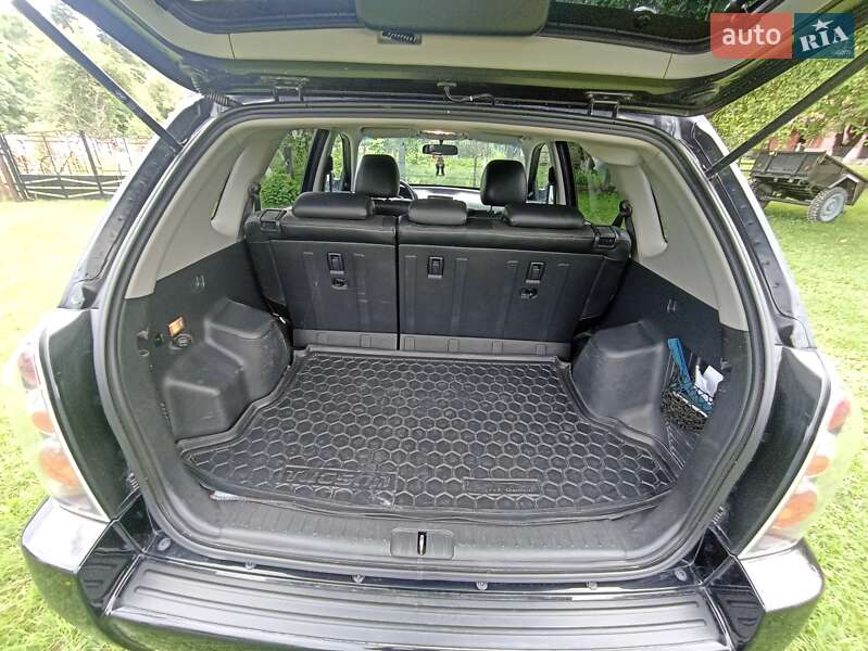 Позашляховик / Кросовер Hyundai Tucson 2008 в Старому Самборі