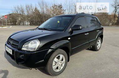 Внедорожник / Кроссовер Hyundai Tucson 2007 в Кролевце