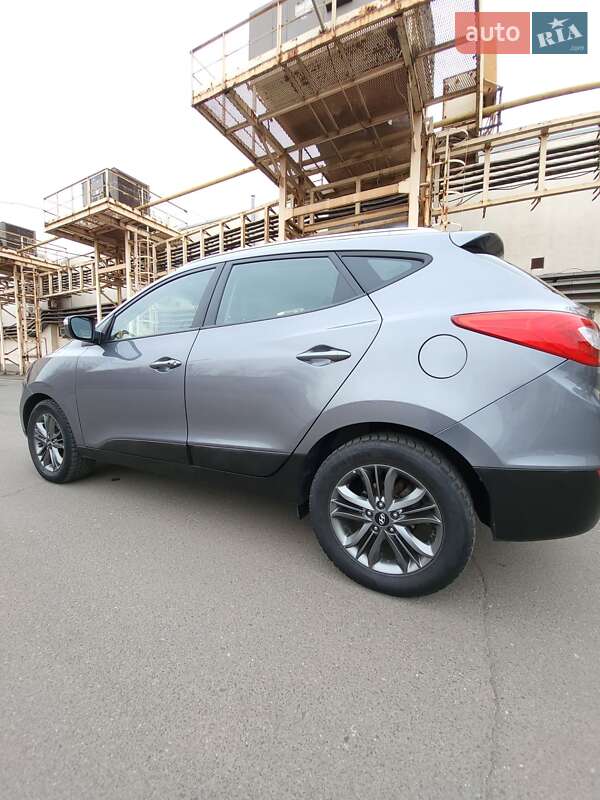 Внедорожник / Кроссовер Hyundai Tucson 2015 в Кривом Роге фото 7 Внедорожник / Кроссовер Hyundai Tucson 2015 в Кривом Роге