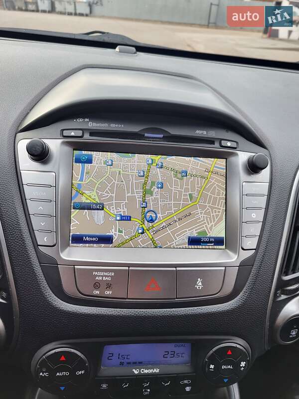 Внедорожник / Кроссовер Hyundai Tucson 2015 в Кривом Роге фото 10 Внедорожник / Кроссовер Hyundai Tucson 2015 в Кривом Роге