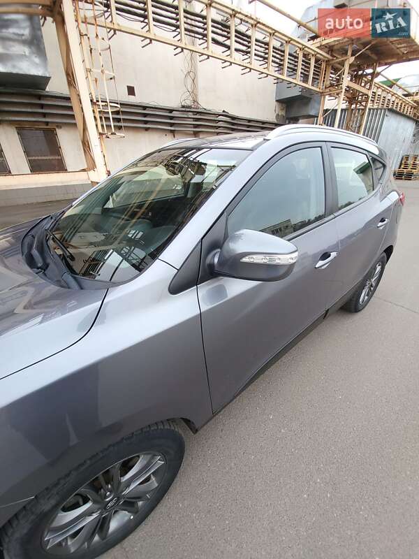 Внедорожник / Кроссовер Hyundai Tucson 2015 в Кривом Роге фото 6 Внедорожник / Кроссовер Hyundai Tucson 2015 в Кривом Роге