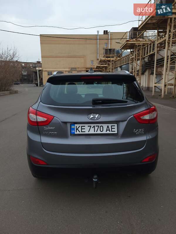 Внедорожник / Кроссовер Hyundai Tucson 2015 в Кривом Роге фото 21 Внедорожник / Кроссовер Hyundai Tucson 2015 в Кривом Роге