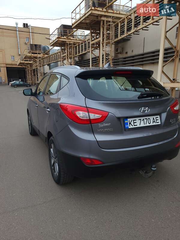 Внедорожник / Кроссовер Hyundai Tucson 2015 в Кривом Роге фото 22 Внедорожник / Кроссовер Hyundai Tucson 2015 в Кривом Роге