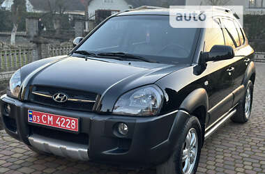 Внедорожник / Кроссовер Hyundai Tucson 2007 в Калуше