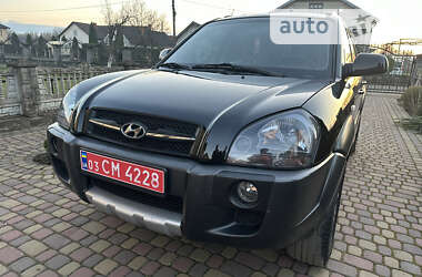 Внедорожник / Кроссовер Hyundai Tucson 2007 в Калуше