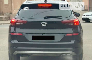 Внедорожник / Кроссовер Hyundai Tucson 2020 в Кривом Роге