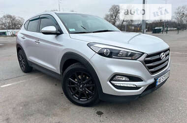 Внедорожник / Кроссовер Hyundai Tucson 2017 в Кривом Роге