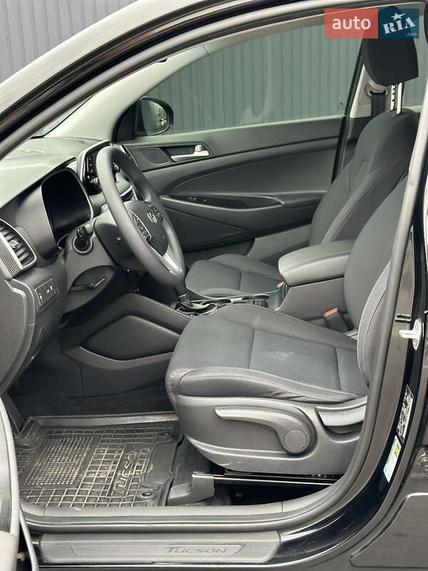 Внедорожник / Кроссовер Hyundai Tucson 2019 в Днепре